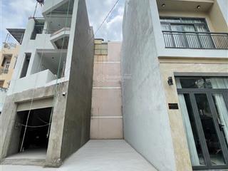 Bán đất trống tân phú, 4 x 11m, đường xe hơi, gpxd 5 tầng, 5.7 tỷ