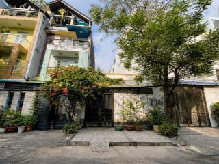 Bán đất tặng nhà khu bình lợi, xe hơi tránh, 100m2, 5 x 20, khu đồng bộ xây 5 tầng, giá 13.8 tỷ