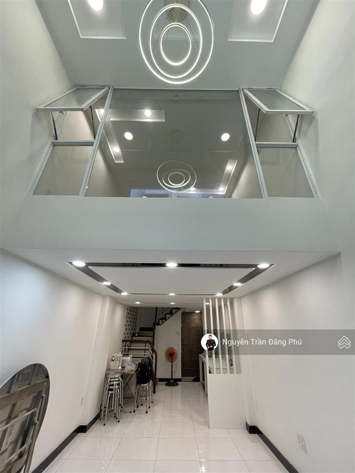Cho thuê nhà riêng 4pn, 5wc, 45m2, giá siêu hời tại phường 2, quận 11, hồ chí minh