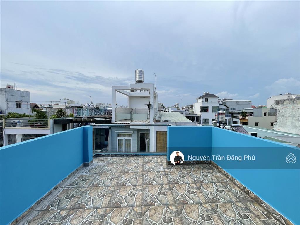 Cho thuê nhà riêng 4pn, 5wc, 45m2, giá siêu hời tại phường 2, quận 11, hồ chí minh