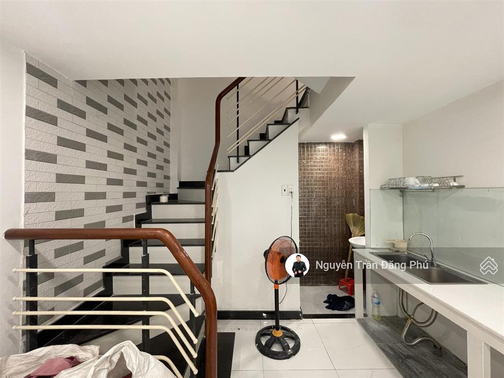 Cho thuê nhà riêng 4pn, 5wc, 45m2, giá siêu hời tại phường 2, quận 11, hồ chí minh
