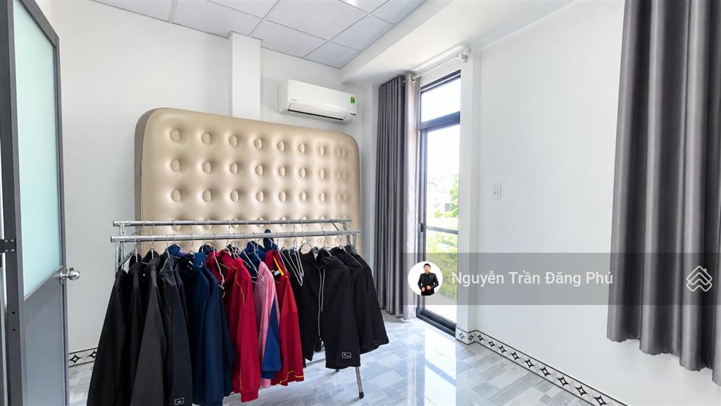 Cho thuê nhà nguyên căn quận 3, 30m2, giá 14 triệu/th, 3pn, 3wc, đầy đủ nội thất