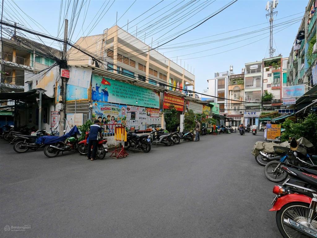 Cho thuê mặt bằng kinh doanh cc nguyễn thiện thuật, 10tr/tháng