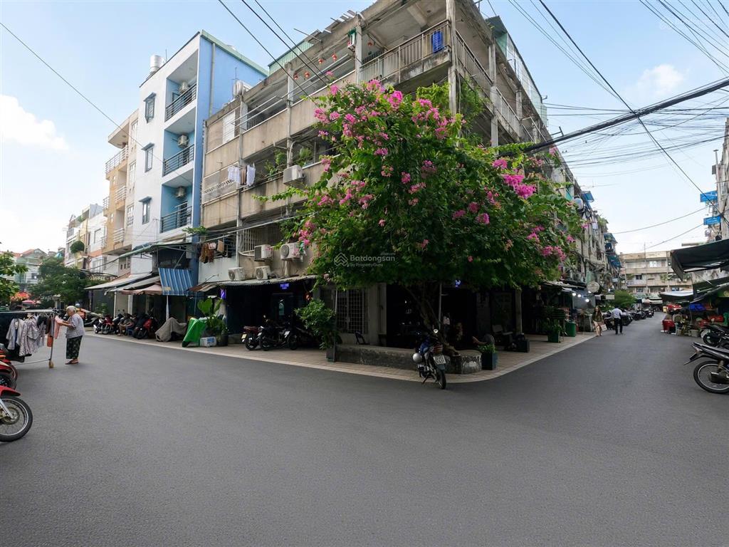 Cho thuê mặt bằng kinh doanh cc nguyễn thiện thuật, 10tr/tháng