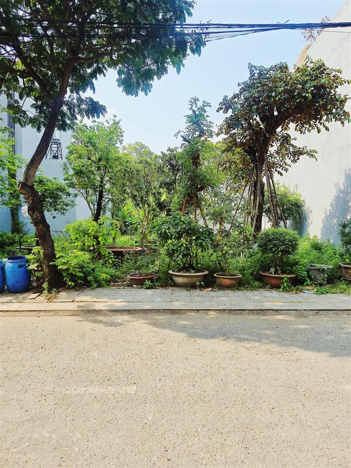 Bán đất 64m2 full thổ, hẻm 8m thông, pháp lý chuẩn, chủ thiện chí bán 3.2 tỷ thương lượng