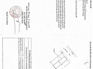 Bán đất 56m2, đường 8m có vỉa hè, 3 tỷ, khu phân lô đồng bộ dân trí cao, sổ hồng riêng