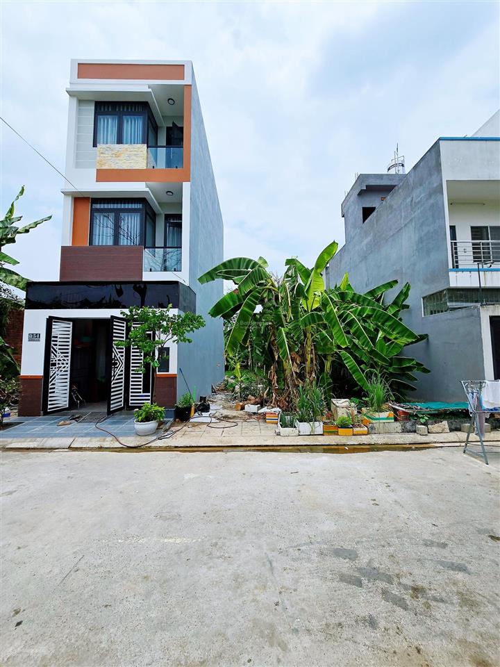 Bán đất 56m2 đường 9m giá 3.09 tỷ, full thổ cư, dân cư hiện hữu, chủ thiện chí.