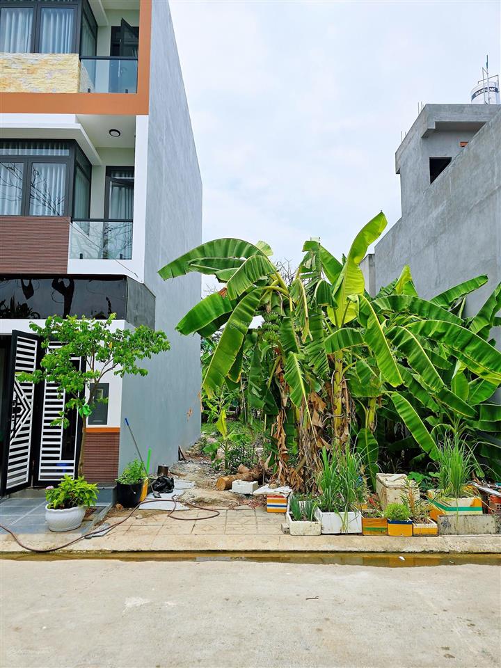 Bán đất 56m2 đường 9m giá 3.09 tỷ, full thổ cư, dân cư hiện hữu, chủ thiện chí.