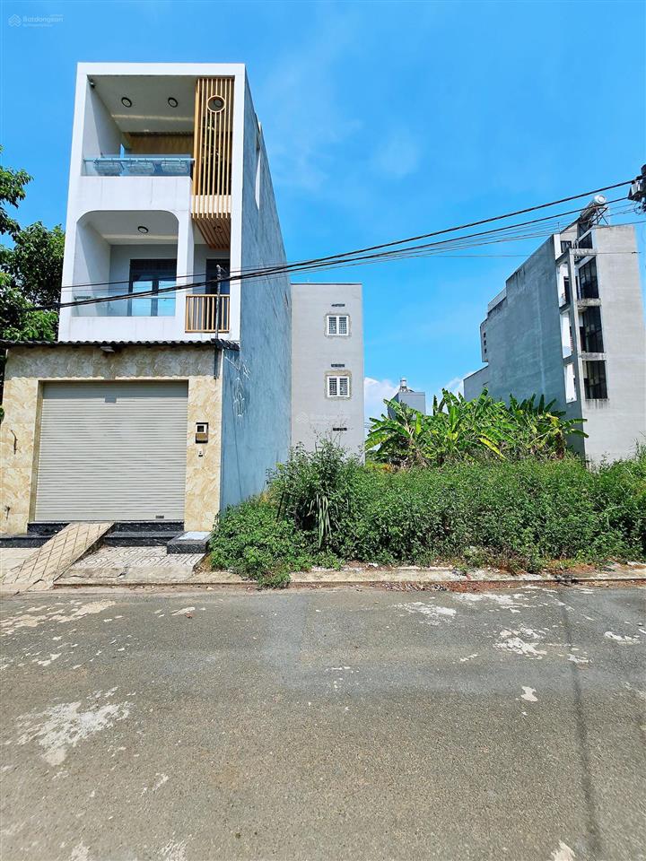 Bán đất gò cát phú hữu, 60m2, ngang 4.41 giá 3.55 tỷ, đường 8m sổ hồng riêng, dân cư hiện hữu.
