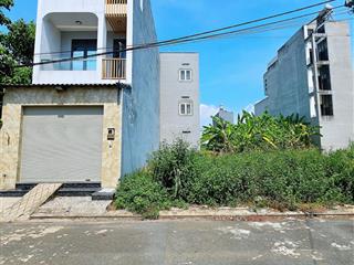 Bán đất gò cát phú hữu, 60m2, ngang 4.41 giá 3.55 tỷ, đường 8m sổ hồng riêng, dân cư hiện hữu.