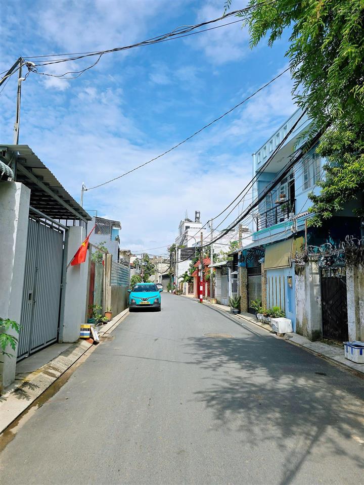 Bán nhà bưng ông thoàn, 88m2, 3.6 tỷ, hẻm 6m thông sổ hồng riêng, full thổ cư