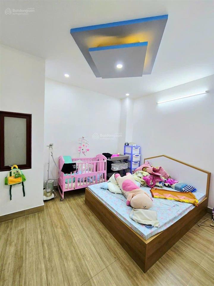 Bán nhà 1 trệt 2 lầu, 51m2 dtsd giá 4.7 tỷ tl, sổ riêng, hoàn công đủ, chủ cực kỳ thiện chí