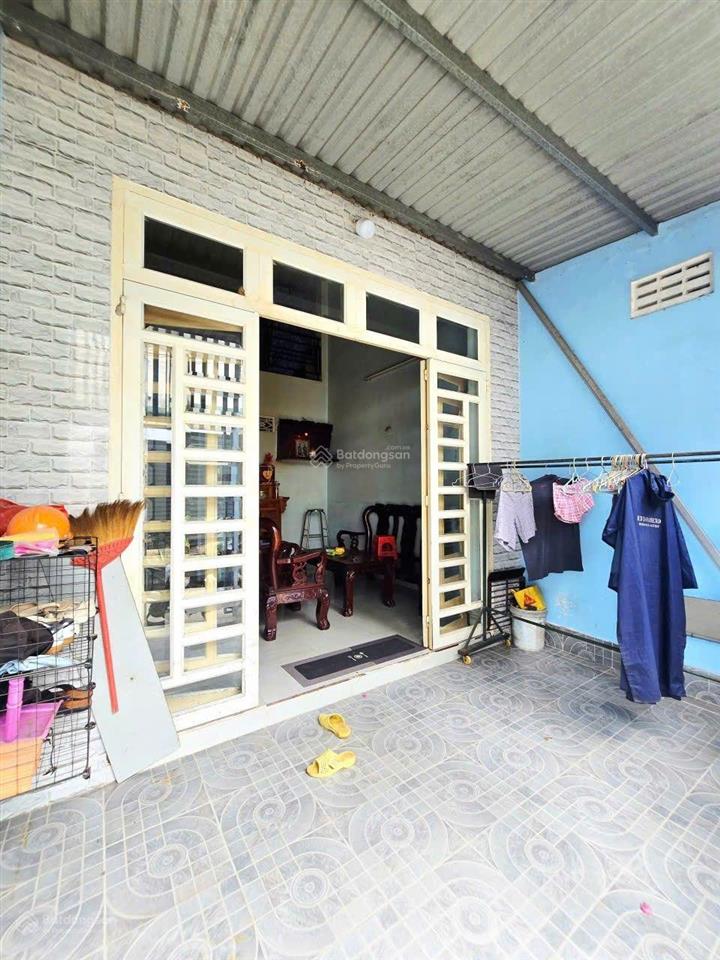 Bán nhà 3,69 tỷ, 1 trệt 1 lửng 2 pn, hẻm 6m, hoàn công đầy đủ, pháp lý chuẩn
