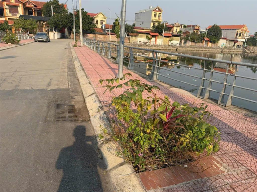 Chủ đi nước ngoài, bán gấp lô đất võng xuyên giá nhỉnh 3 tỷ