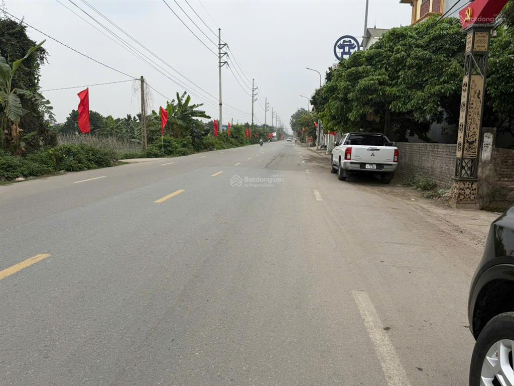 Cần bán mảnh vườn sổ đỏ chính chủ đang trồng cây ăn trái tại phúc thọ, 970m2 giá nhỉnh 1 tỷ