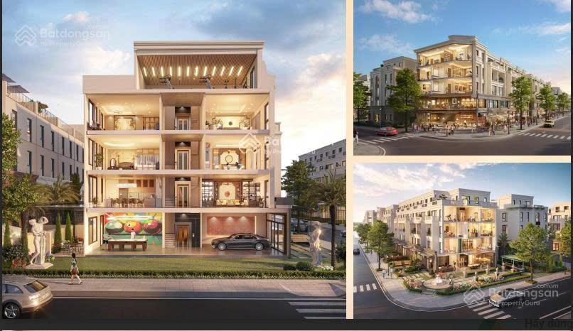 Bán liền kề kđt la porta phúc thọ, chiết khấu 15%  sổ đỏ lâu dài
