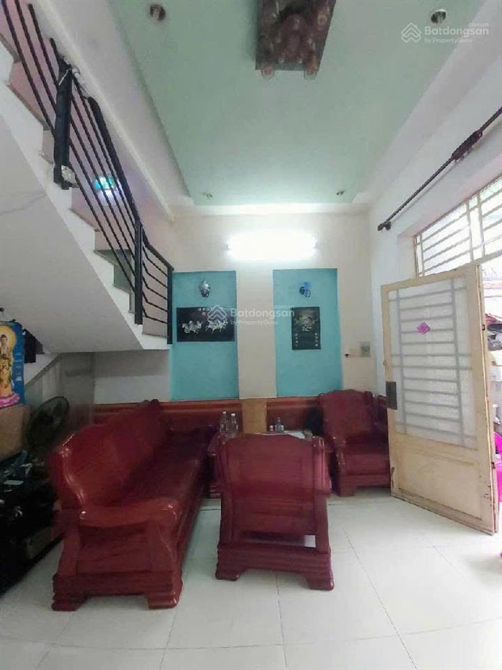 Bán nhà thủ đức hxh 2 tầng đs6 linh tây  dt 80m2(5x16)  chỉ 6.45 tỷ tl  sổ hoàn công đủ  3pn