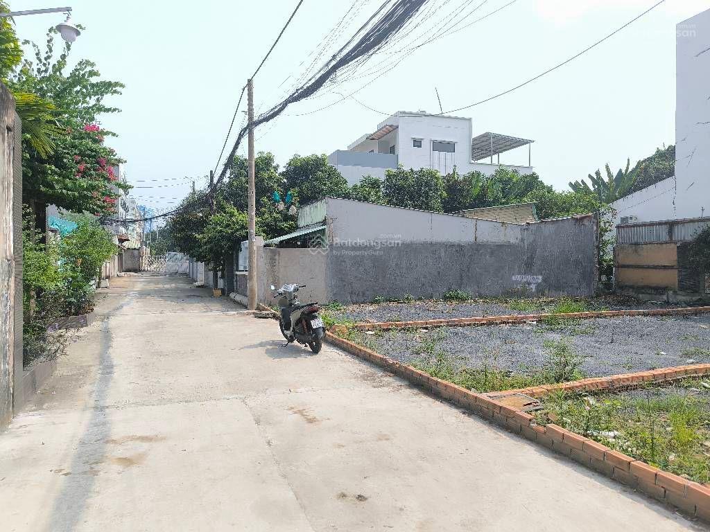 Bán đất thủ đức phường linh đông ( cũ) sát phạm văn đồng  dt 73m( 5,5m x 14m ) chỉ 6.7 tỷ tl