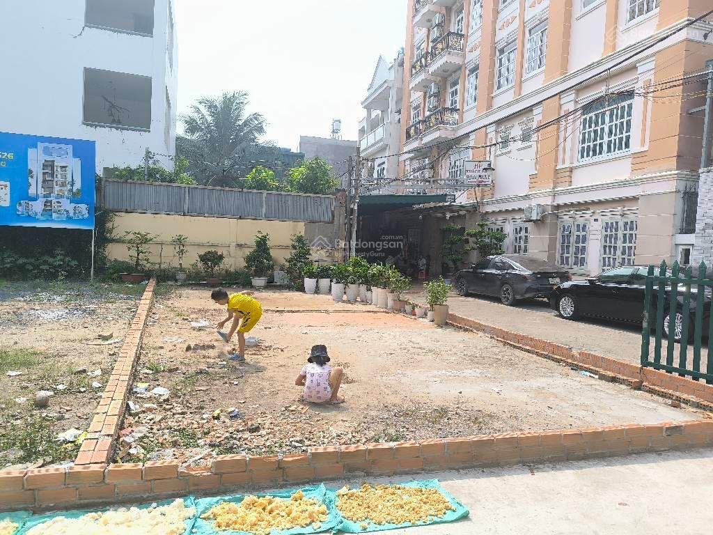 Bán đất thủ đức phường linh đông ( cũ) sát phạm văn đồng  dt 73m( 5,5m x 14m ) chỉ 6.7 tỷ tl