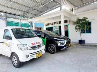 Bán nhà thủ đức  trường thọ, 3 mặt tiền, hxh  150m2(8x19)  sổ hồng riêng