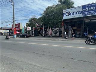 Bán nhà 2 tầng mặt tiền tỉnh lộ 43bình chiểu thủ đức dt 241m2(6x40) chỉ 16 tỷ tl( 5pn,6wc)