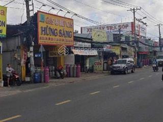 Bán nhà thủ đức  bình chiểu căn góc 3 mặt tiền 133m2 (5.5 x 24.5m) đường 8m  shr