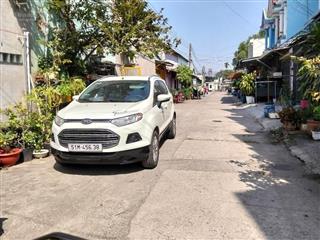 Bán nhà dĩ an  2 tầng hxhđường bùi thị cội p. tân đông hiệp,
dt53m2(4x13.5)chỉ 2.3 tỷ 2pn,2wc