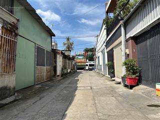 Bán nhà thủ đức  hxh đường phú châu  p. tam bình  dt 130m2 (5 x 25.5m)  7pn