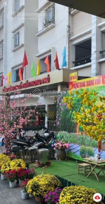 Bán chung cư  đs7, tăng nhơn phú, q9  dt 43m2  2pn, tầng 6  chỉ 2.15 tỷ tl. đã có sổ