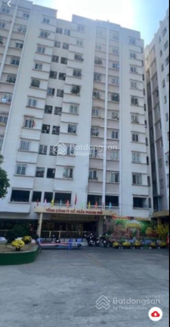 Bán chung cư  đs7, tăng nhơn phú, q9  dt 43m2  2pn, tầng 6  chỉ 2.15 tỷ tl. đã có sổ