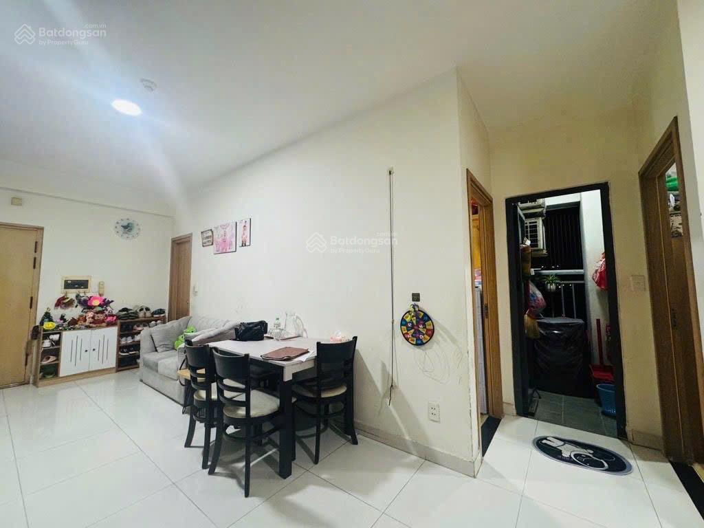 Bán chung cư  đs7, tăng nhơn phú, q9  dt 43m2  2pn, tầng 6  chỉ 2.15 tỷ tl. đã có sổ