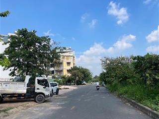 Bán lô đất đường lê văn chí linh trung thủ đứcdt 112m2(5x22.5) chỉ  7.1 tỷ tlshr  gần ga mt