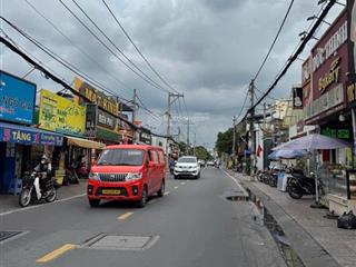 Căn hộ dịch vụ dòng tiền 90tr/tháng p. linh chiểu, tp thủ đức dt 215m2(8x23) chỉ  21.5 tỷ shr