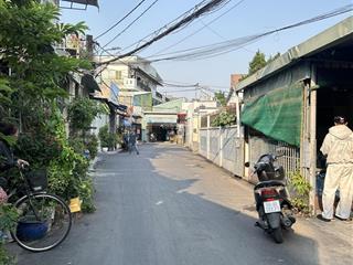 Bán nhà đường ô tô lê văn tách  giáp linh xuânthủ đức  dt  122m2( 4.1x30) chỉ  4.98 tỷ tl shr