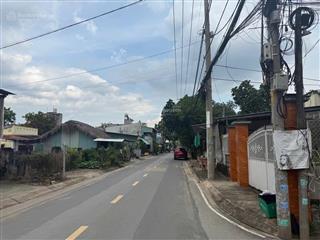 Mặt tiền võ văn hát, long trường, q9 dt  136m2( 5x22) nở hậu 5.7m  chỉ  8.5 tỷ tl sổ hồng riêng