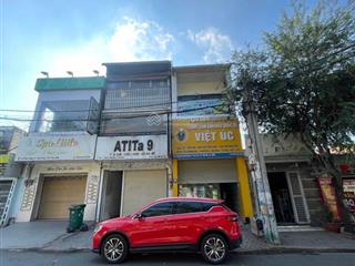 Mặt tiền kd đường phú châu đối diện trường cấp 3, bệnh viện dt 4.3 x 37.8m = 155m2 chỉ17.5 tỷ