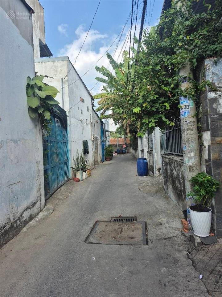 Dãy trọ hẻm ô tô bình chiểu tam bình  dt 173m (10.7x16)chỉ7,3 tỷ 10 phòng  2 sổ riêng