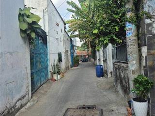 Dãy trọ hẻm ô tô bình chiểu tam bình  dt 173m (10.7x16)chỉ7,3 tỷ 10 phòng  2 sổ riêng