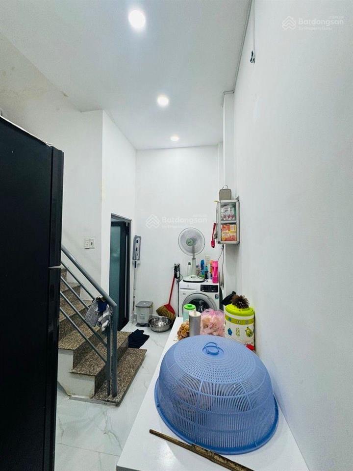 Bán nhà 1 trệt 1 lửng đường 40 hiệp bình chánh dt 50m2(4x12.5) chỉ  2.8 tỷ tl 2pn, 2wc