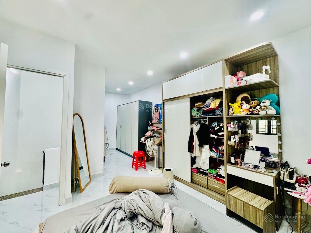 Bán nhà 1 trệt 1 lửng đường 40 hiệp bình chánh dt 50m2(4x12.5) chỉ  2.8 tỷ tl 2pn, 2wc