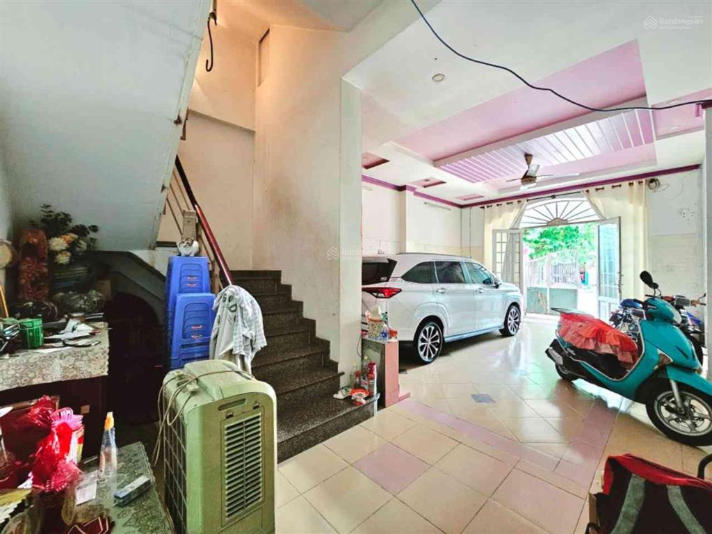 Nhà 3 tầng mặt tiền đường man thiện  tăng nhơn phú  q9  dt 113m² (5x23)  chỉ 16.5 tỷ  sổ hc