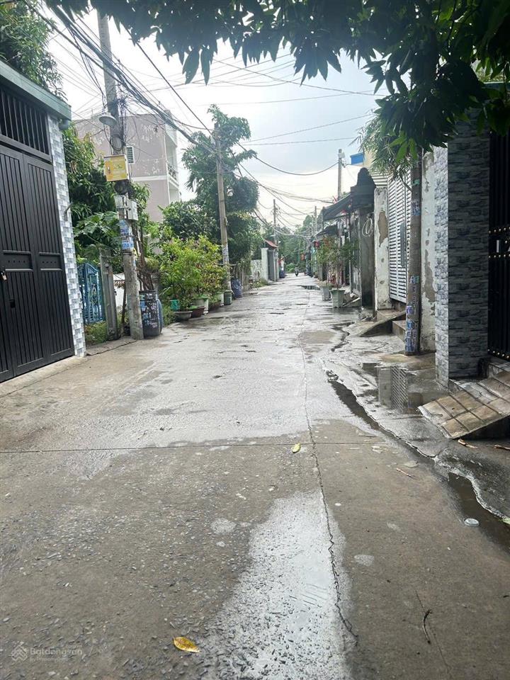 Bán nhà hiệp bình phước, đường xe tải, sổ hồng riêng hoàn công. dt ~ 50m² (4.2x11,5) chỉ 3.8 tỷ