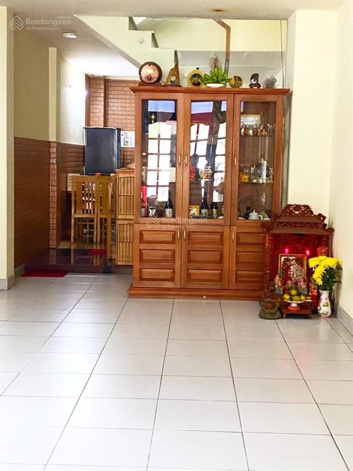 Chính chủ bán nhà thạnh mỹ tây full nội thất giá tốt