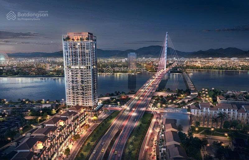 Không chênh! bán gấp căn 1pn+ view trực diện danang downtown 50m2 giá chỉ 3tỷx thương lượng