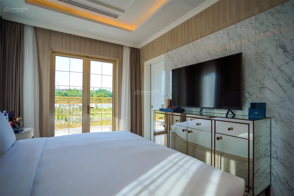 Hàng độc! bán nhanh biệt thự pavillon đang kinh doanh villas dòng tiền 100tr/tháng giá chỉ 16,x tỷ