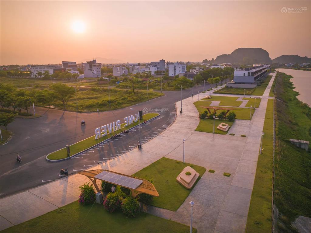 Hàng riêng! bán villas đẳng cấp nghỉ dưỡng, biệt thự one river dt 300m2, vận hành 200tr/tháng