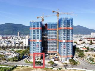 Bán nhanh mặt bằng kd trần hưng đạo, chân đế tòa nhà 2700 cư dân, diện tích gần 200m2 giá 19.240 tỷ