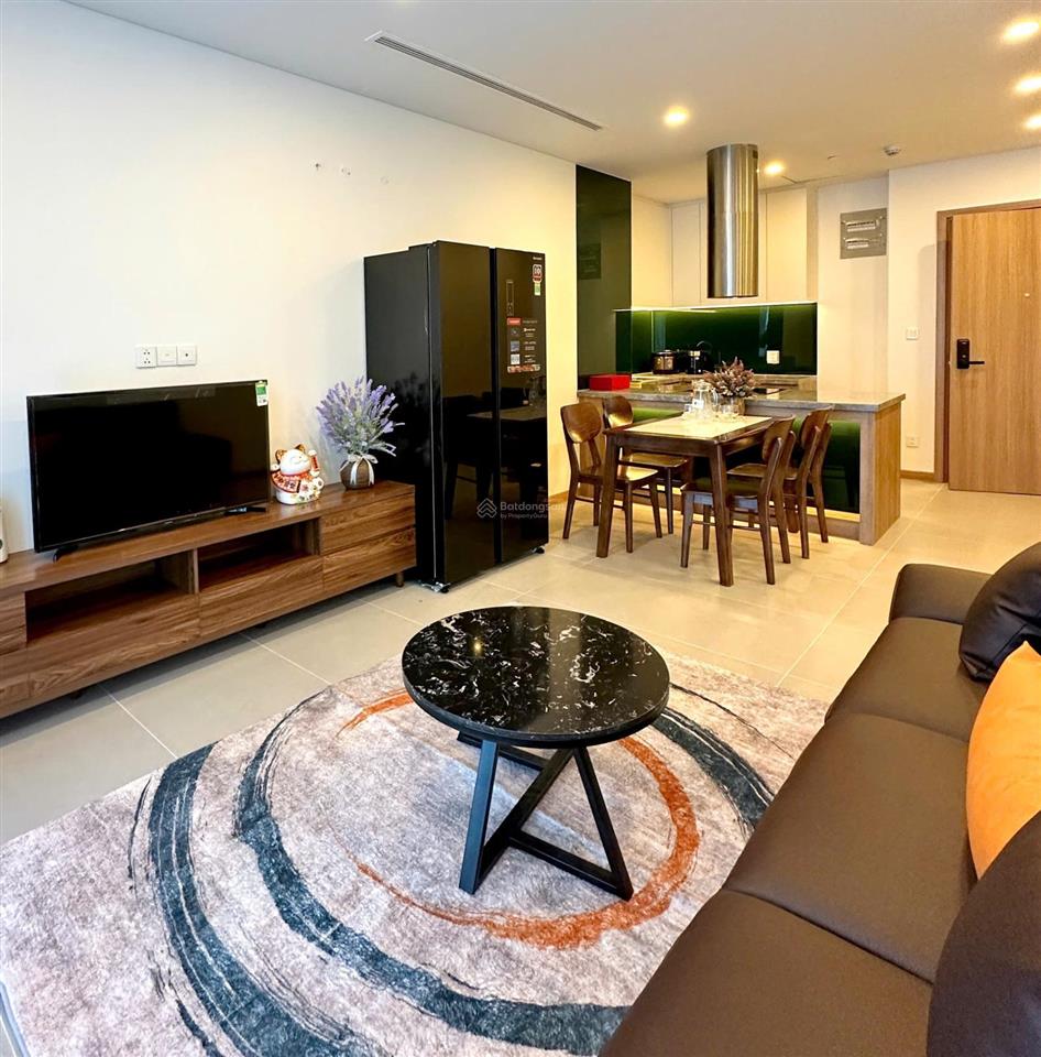 Bán nhanh căn 2pn, tầng cao, nội thất "cực xinh", view ngắm trọn pháo hoa giá chỉ nhỉnh 5 tỷ