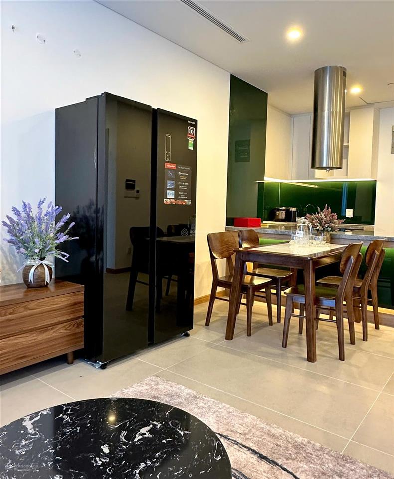 Bán nhanh căn 2pn, tầng cao, nội thất "cực xinh", view ngắm trọn pháo hoa giá chỉ nhỉnh 5 tỷ