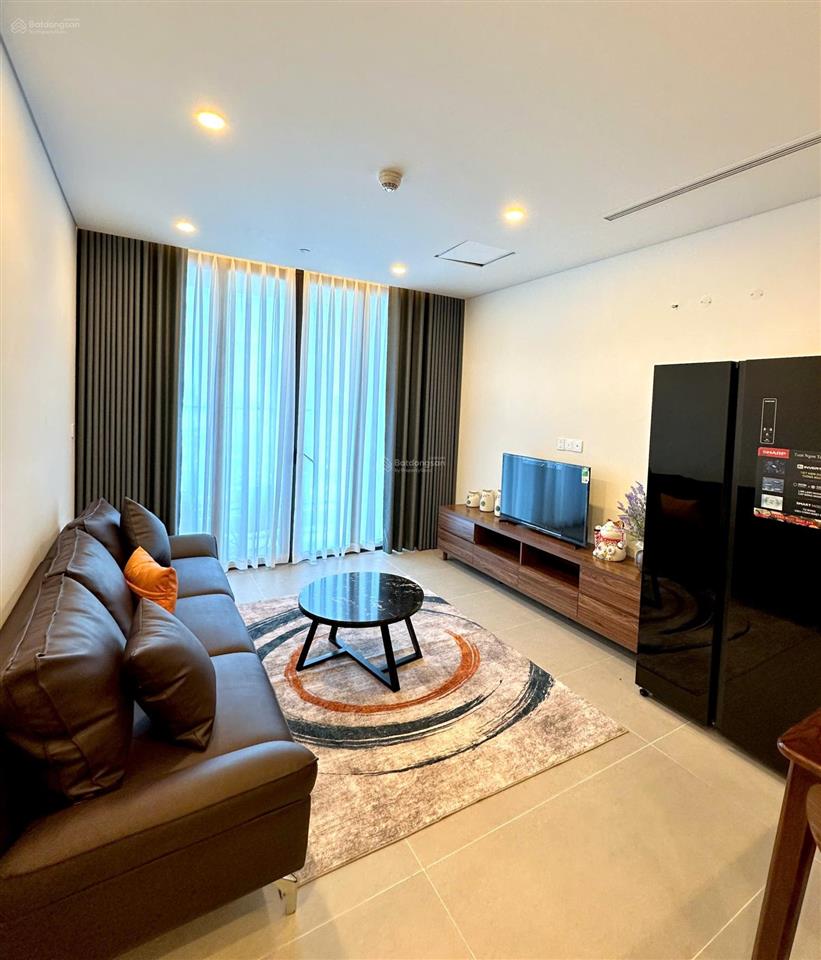 Bán nhanh căn 2pn, tầng cao, nội thất "cực xinh", view ngắm trọn pháo hoa giá chỉ nhỉnh 5 tỷ